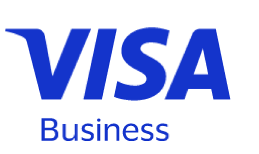 Logo visa business